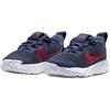 Nike Star Runner 4 Comfortable Soft Non-Slip Durable Low-Top Walking Shoes Baby Sneaker Deep-Blue DX7616-406