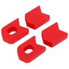 4pcs Crank Boots   Wearable Effective  ive Compact Stable Easy Replaceable Lightweight   Parts