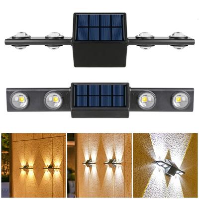 LED-lampor – LED solcellslampor