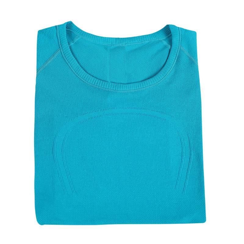 Lulu Swiftly Tech Kurzarm-T-Shirt - Atmungsaktive Lauf-, Fitness- & Yoga-Bekleidung
