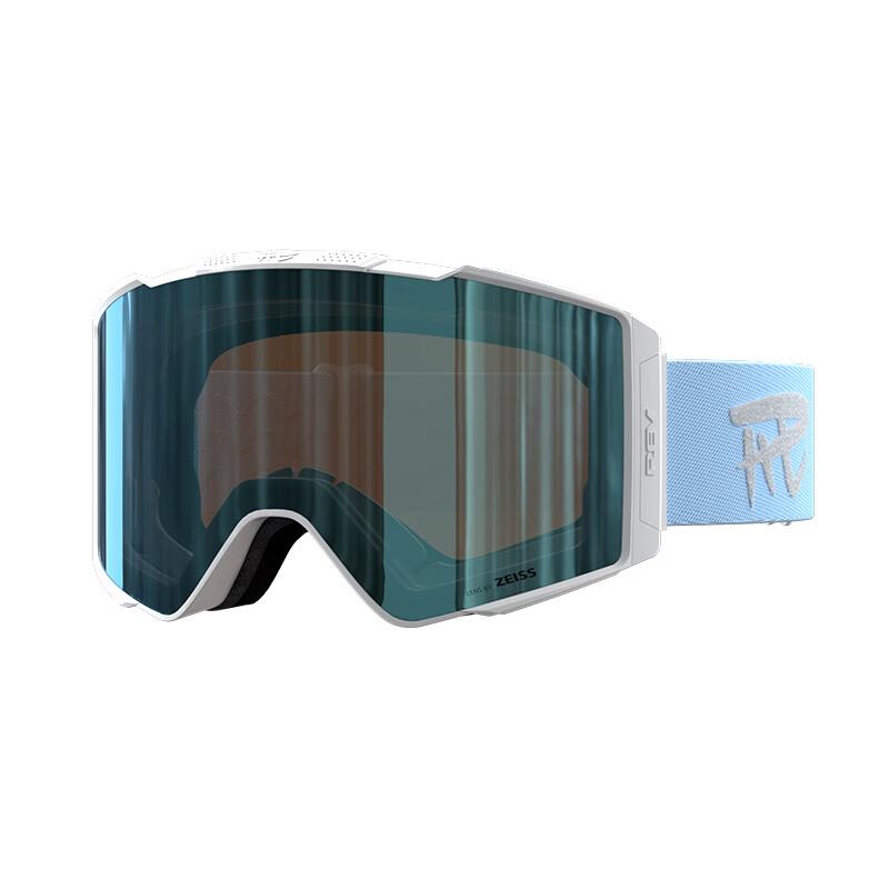 Revo C6 Zeiss Anti-Fog Ski Goggles