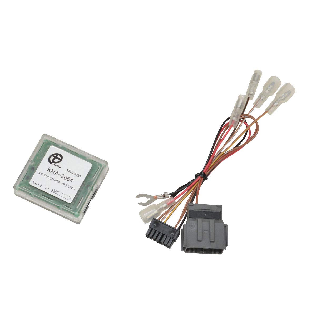 

Steering remote control adapter for Honda cars [OneTop] (TPH080ST)