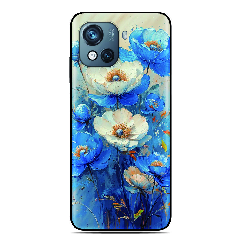 

Floral Flower Case For Doogee Note 56X 56 59 58 N55 Plus N60 N50s N50 Pro Nothing CMF Phone 1 2 2a One Two 3a Lite Back Cover Note 59 Pro Plus
