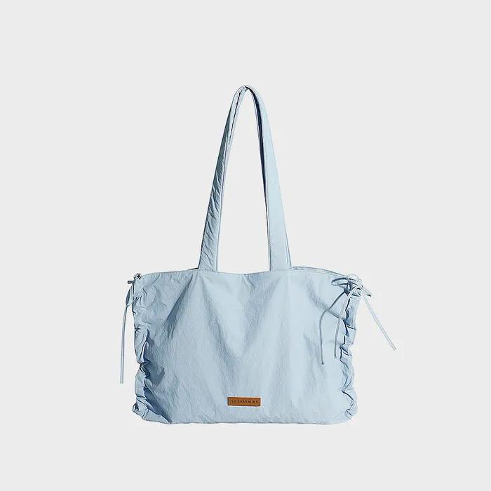 Rusling Eco Bag - Sky Blue