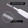 ABIJ-Anti-Clogging Mini Brush Cleaner For For 4,Tablet Camera 13-Pack Phone Charge Port Cleaning Tool Kit