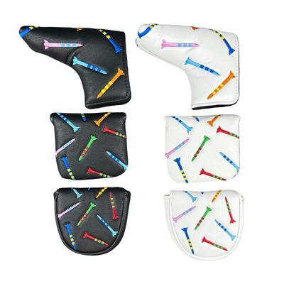 Rocket Style Magnetic Golf Putter Cover - In Stock Accessories