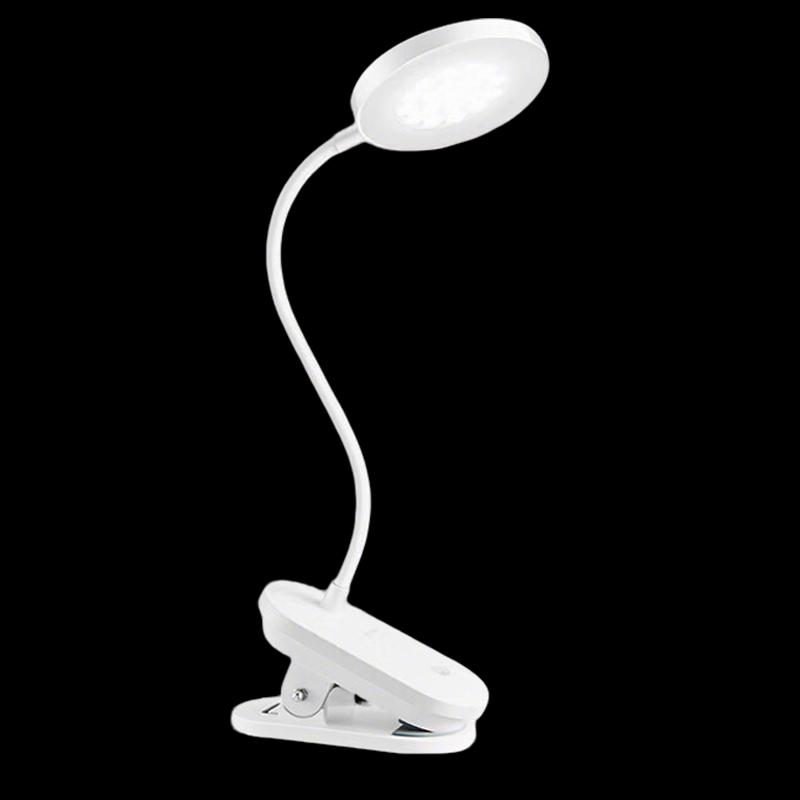 BULL Clip-on Eye-Caring Dimmable Desk Lamp