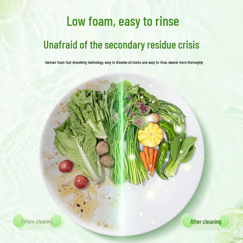 FROSCH Concentrated Dish Soap