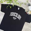 Custom Toxicology Graduation T-Shirt, Personalised Date University Graduate Gift For Graduating College Students, 944