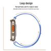 MSSM Nylon Trail Loop Band for Apple Watch