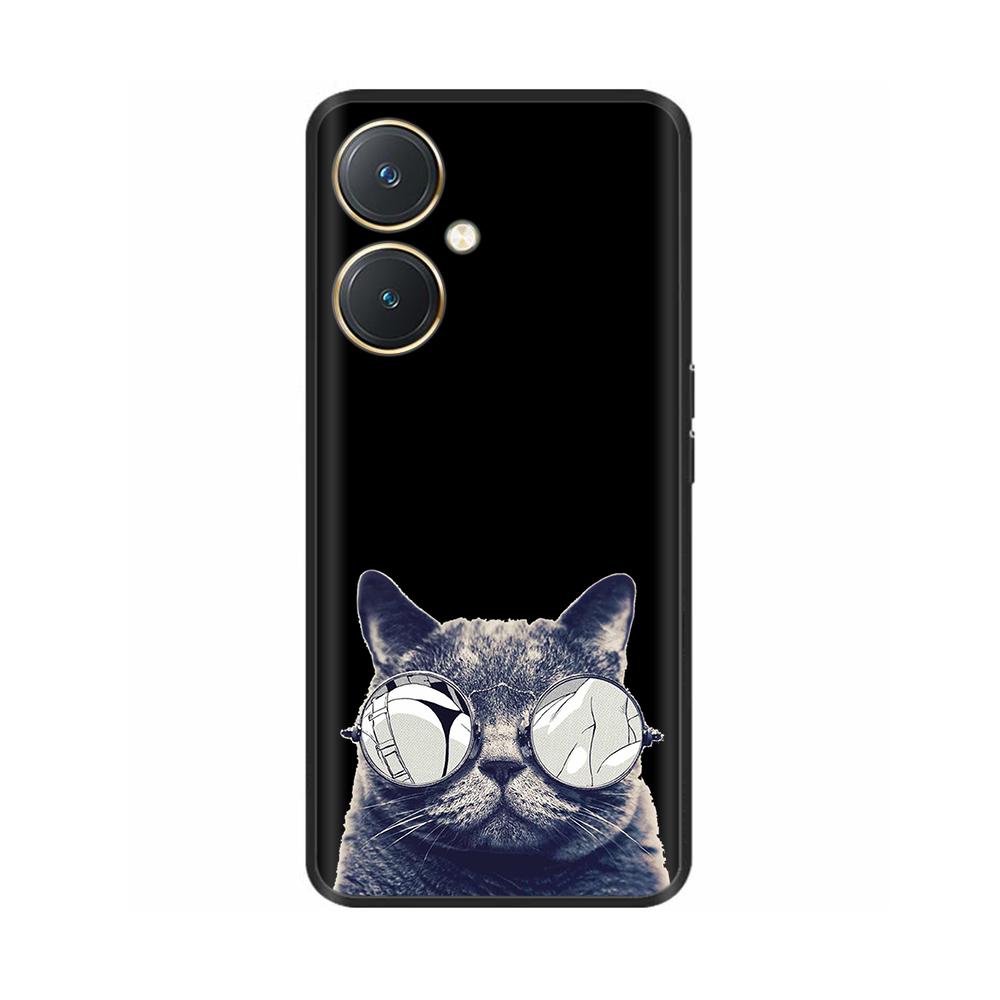 For Vivo Y27 4G 5G Phone Case Soft Black Silicone Protection Back Cover For Vivo Y27 Y 27 4G 5G Fundas Shockproof Shell Hoesje