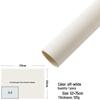 Linen Textured Wrapping Paper for Gifts - Solid Color for Holidays, Birthdays, and Photo Frame Decoration