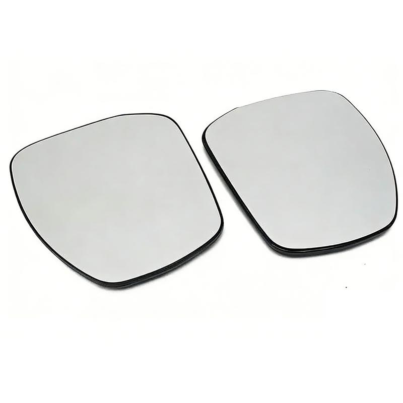 Car Wide Angle Heated Rearview Mirror Lens For Land Rover Range Rover 2013- Range Rover Sport 2013- Replace