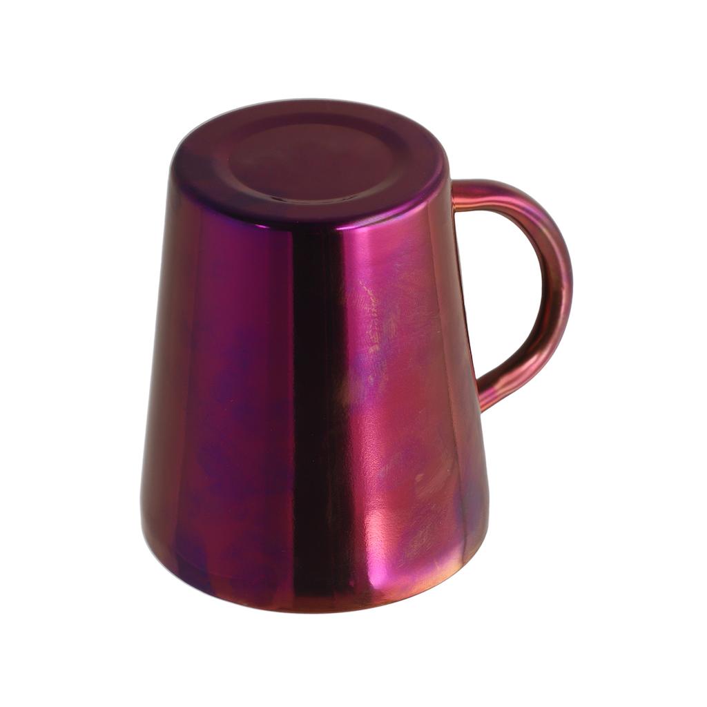 Hrnek, který zůstává horký nebo studený, dvojitá stěna, izolovaný hrnek o objemu 300 ml