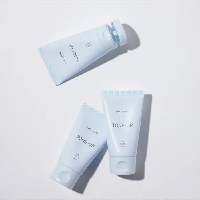 [JAJU/JAJU] Tone-up sun lotion SPF50+ PA++++