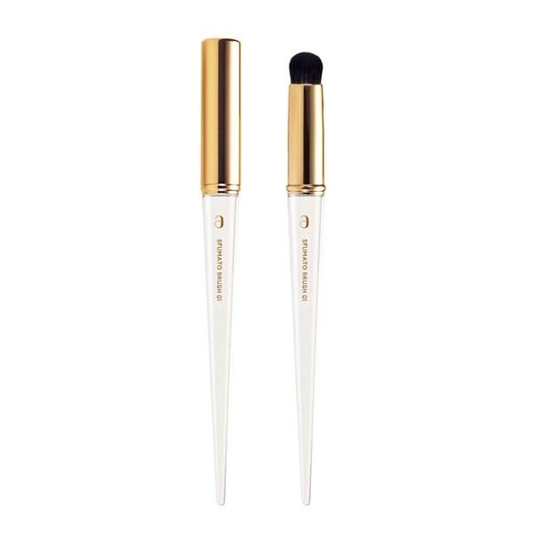 

Amelie Sfumato Brush 01, mixed colors, 1 piece, the most popular beauty accessory in Korea