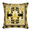 European Style Throw Pillow  Indoor Sofa Cushion  Classic Geometric Vine Printed,(6)