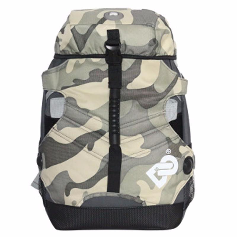 

DC Skate & Sports Backpack for Roller, Ice, Inline Skates & Unicycles 20-35L