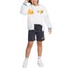 Nike Kids T Shirts Crew Neck Moderate FQ0820-100