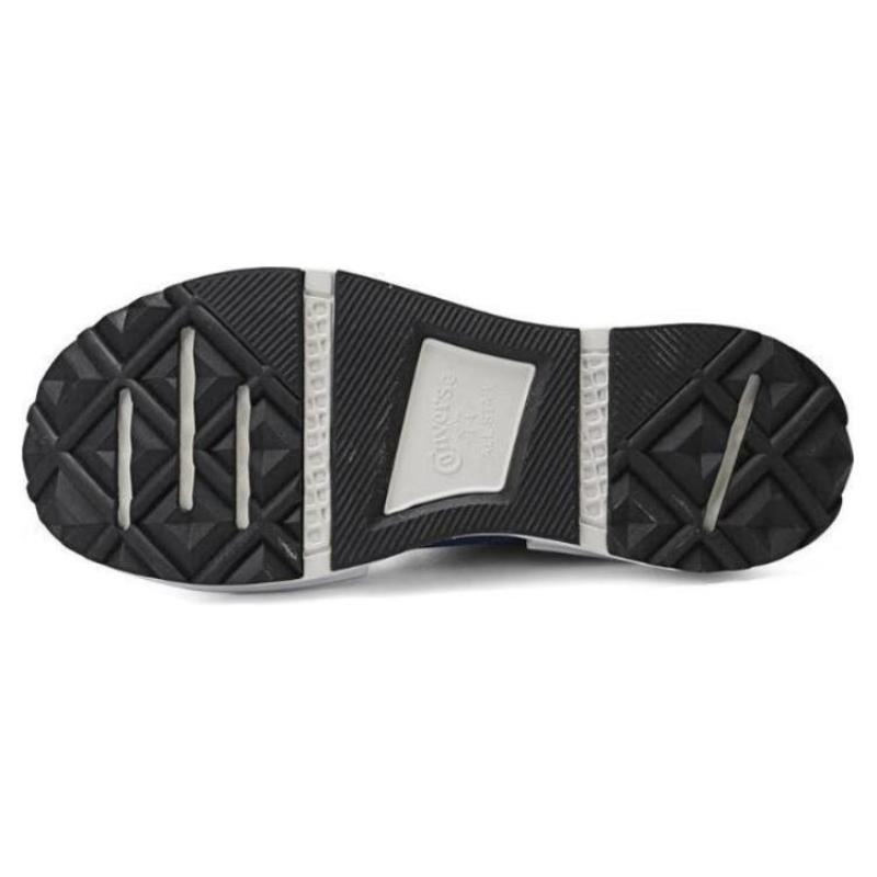 Converse Chuck Taylor All Star Versatile and Comfortable Lightweight Shock Absorbing High Top Canvas Shoes Unisex Blue