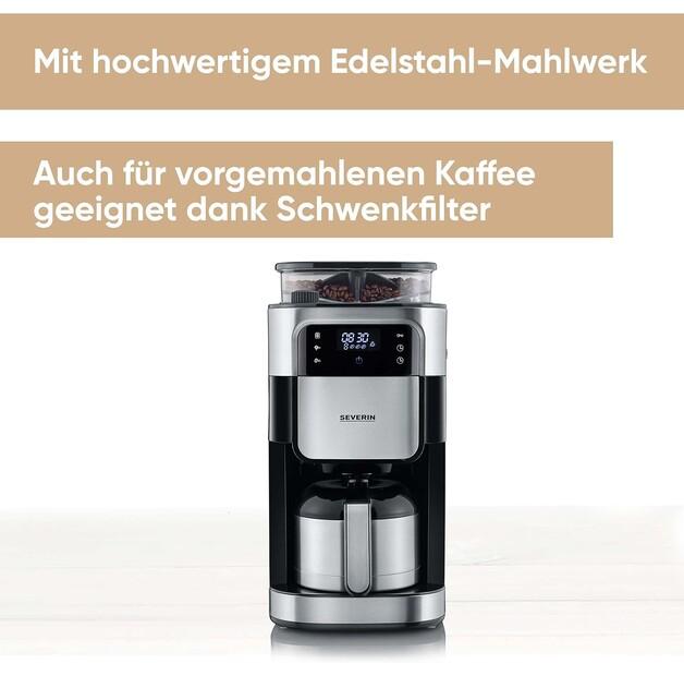 Кофеварка Severin KA 4814