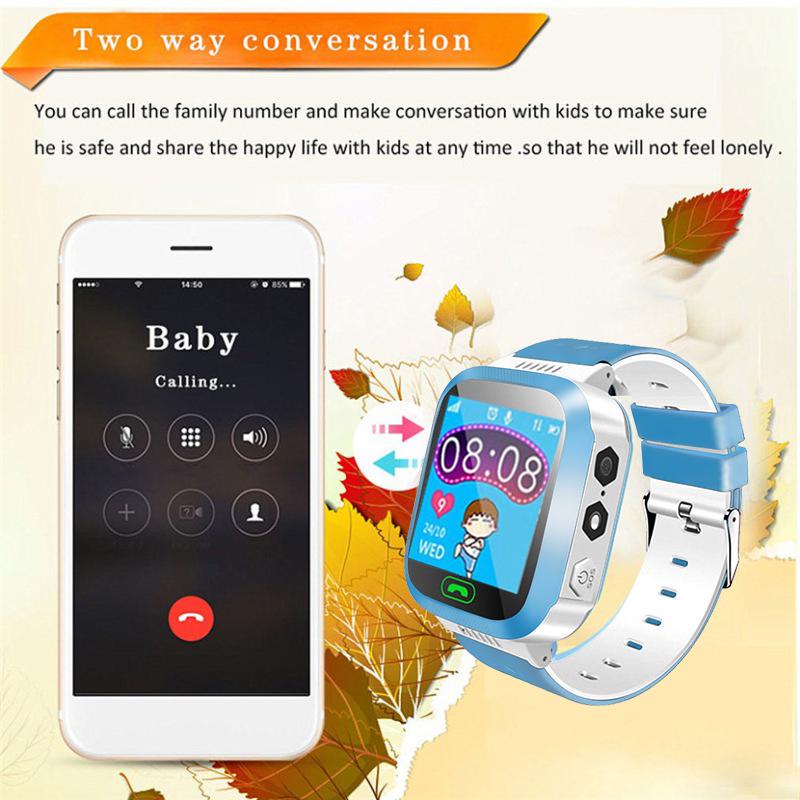 kids watch you can call