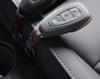 Ford Mondeo, Explorer, EVOS, Escape Alcantara Suede 3D Key Case Cover