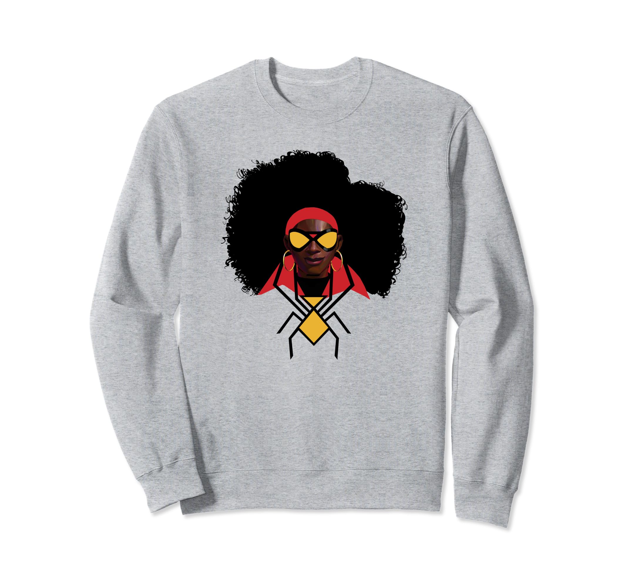 

Marvel s Spider-Man: Into the Spider-Verse Part 1 Jessica Sweatshirt