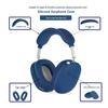 AirPods Max Silicone Protective Case: Soft Headphone Shell for Bluetooth Earphones