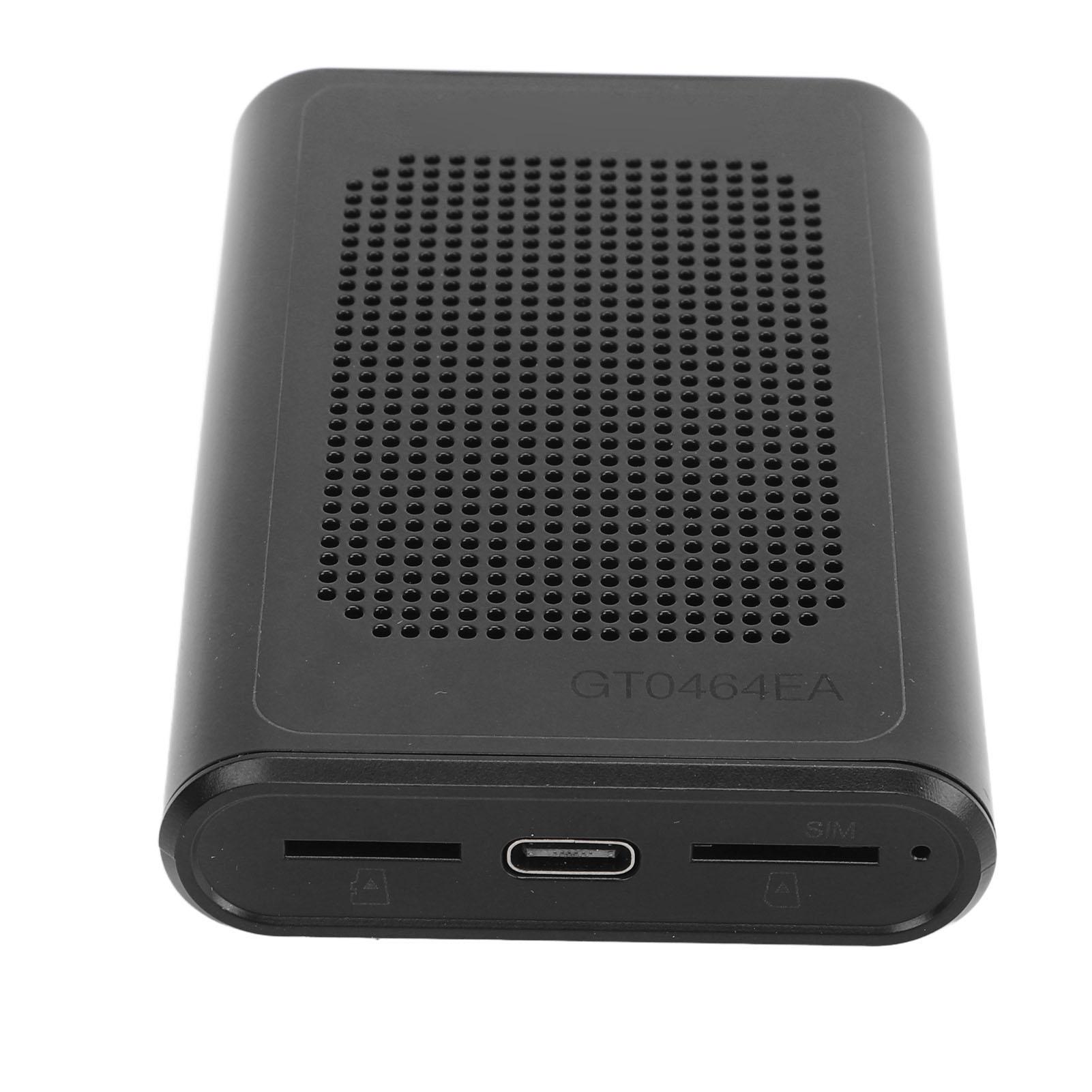 

Wireless CarPlay Adapter Wired to Wireless Multimedia Video Box 8 Core 4GB RAM 64GB ROM 4G Network for Wired CarPlay