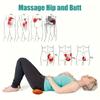 Masajor pentru Relaxarea Musculaturii Profunde - 14 Puncte de Declanșare pentru Ameliorarea Durerii Nervului Sciatic, Relaxare Lombară, Șold și Pelvian Stretcher pentru Ameliorarea Musculară