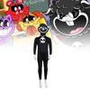 4 Playtime Poppy Sweet Sheep Halloween Tights Cosplay Decoration Costume Set