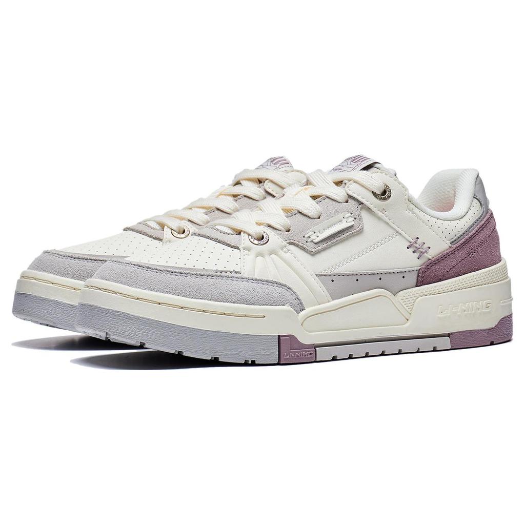 Li Ning Campaign 1.5 Slip Resistant Abrasion Resistant Slip Resistant Abrasion Resistant Low Top Skateboard Shoes AGCT266-1