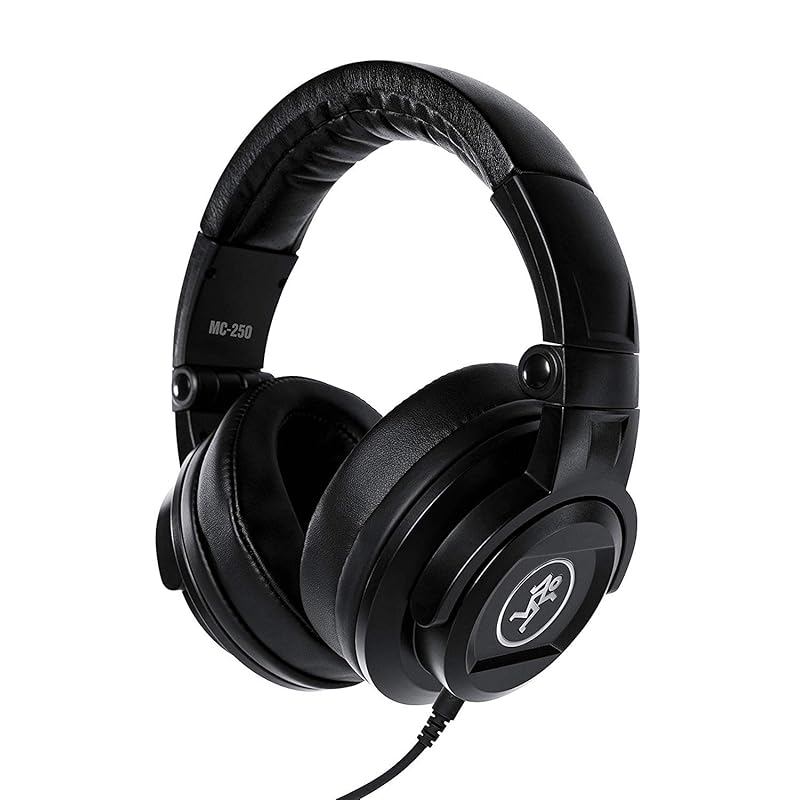 

MACKIE Mackie professional closed headphones MC-250