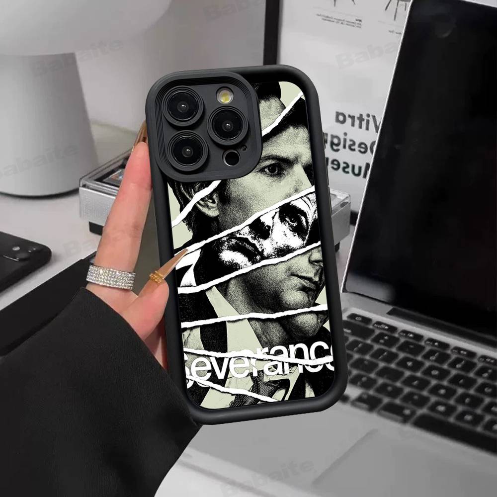Popular Sci-Fi Severance Movie For IPhone 17 16 15 14 13 12 11 Pro Max Plus Phone Case Covers