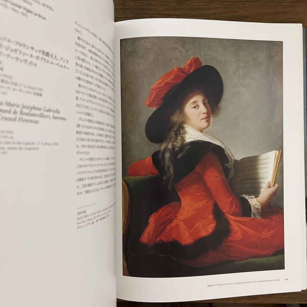 [USED] Catalog of the essence of French painting: Rene Huyghe's gaze
