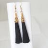Bohemian Handmade Long Tassel Earrings for Women