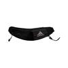 Adidas Running Sports Portable Water Bottle Waist Bag Unisex Accessories Black DY5726