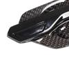 2Pcs/Set Carbon Fiber Side Marker Air Vent Cover Trim Replacement for M2 F87 2015‑2020