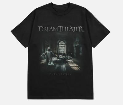 Parasomnia Album Dream Theater Tour 2024-2025 Fan-Geschenke T-Shirt