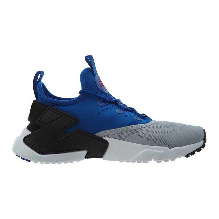 Nike Huarache Drift GS Game Royal Kids Sneakers Blue White-Wolf-Grey 943344-401