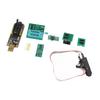 SOP8 Test Clip, USB Programmer, 24 and 25 Series Chip, Flash   CH341A 24-25 Series Programmer, Practical Stable Card for LCD TV Memory, Noteboo
