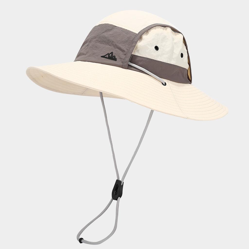 Outdoor Floppy Hat for Men & Women - Boonie Hat for Fishing, Camping, Gardening, and Beach