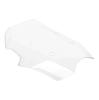 Motorcycle Touring Screen Windscreen Windshield  Double Bubble Screen Wind Deflector Protector For BMW C400X C400 X 2018-2024