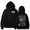 505 Hettegenser Arctic Monkeys Musikk Hettegenser Arctic Monkeys Merchandise Gave til Arctic Monkeys Topper Streetwear Unisex