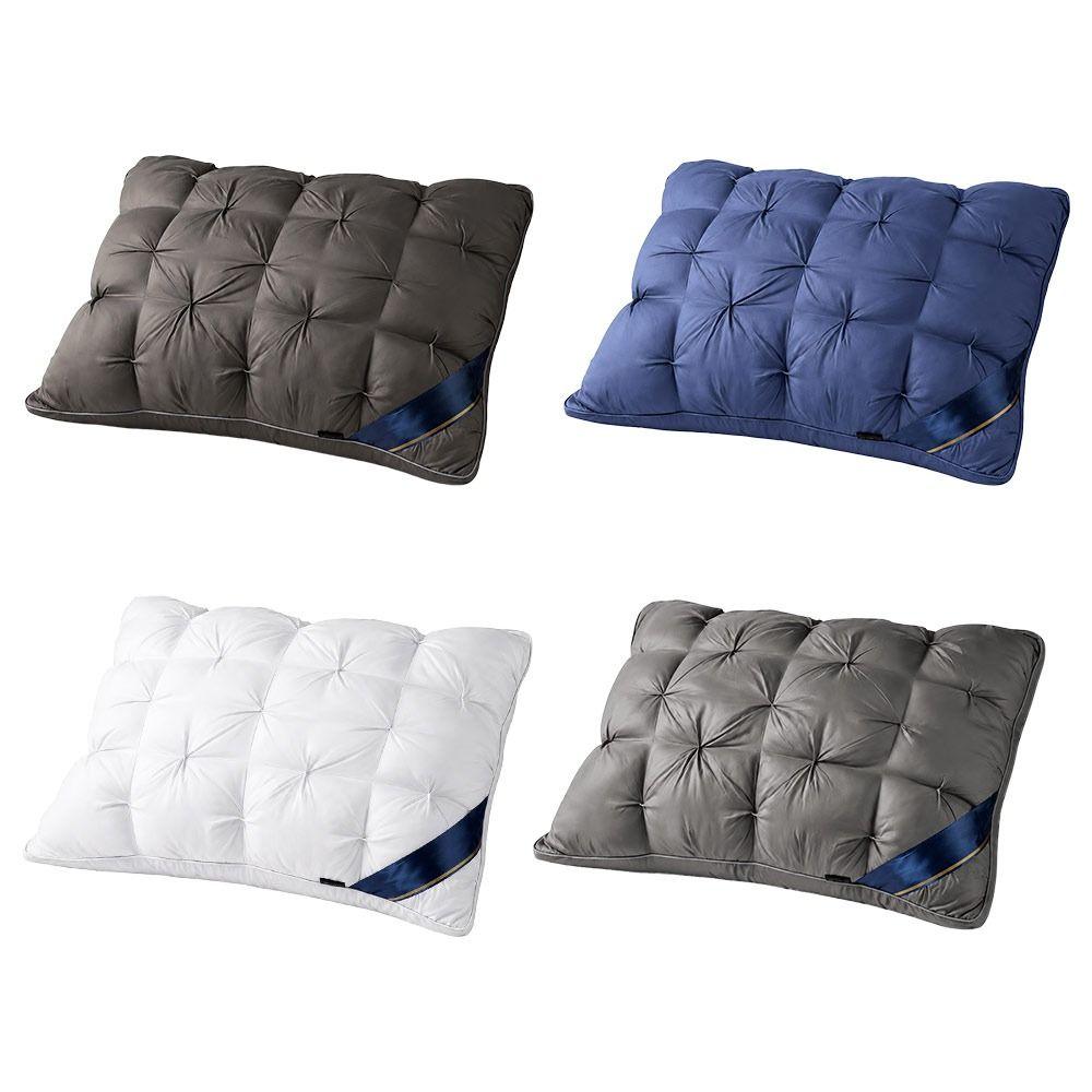 48 × 74cm Cervical Pillow Breathable Pillow Insert New Pillow Inner  Star Hotel