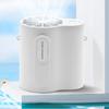 USB Outdoor Waist Fan 2000/4000mAh Type-C Charging Portable Neck Fan for Sports