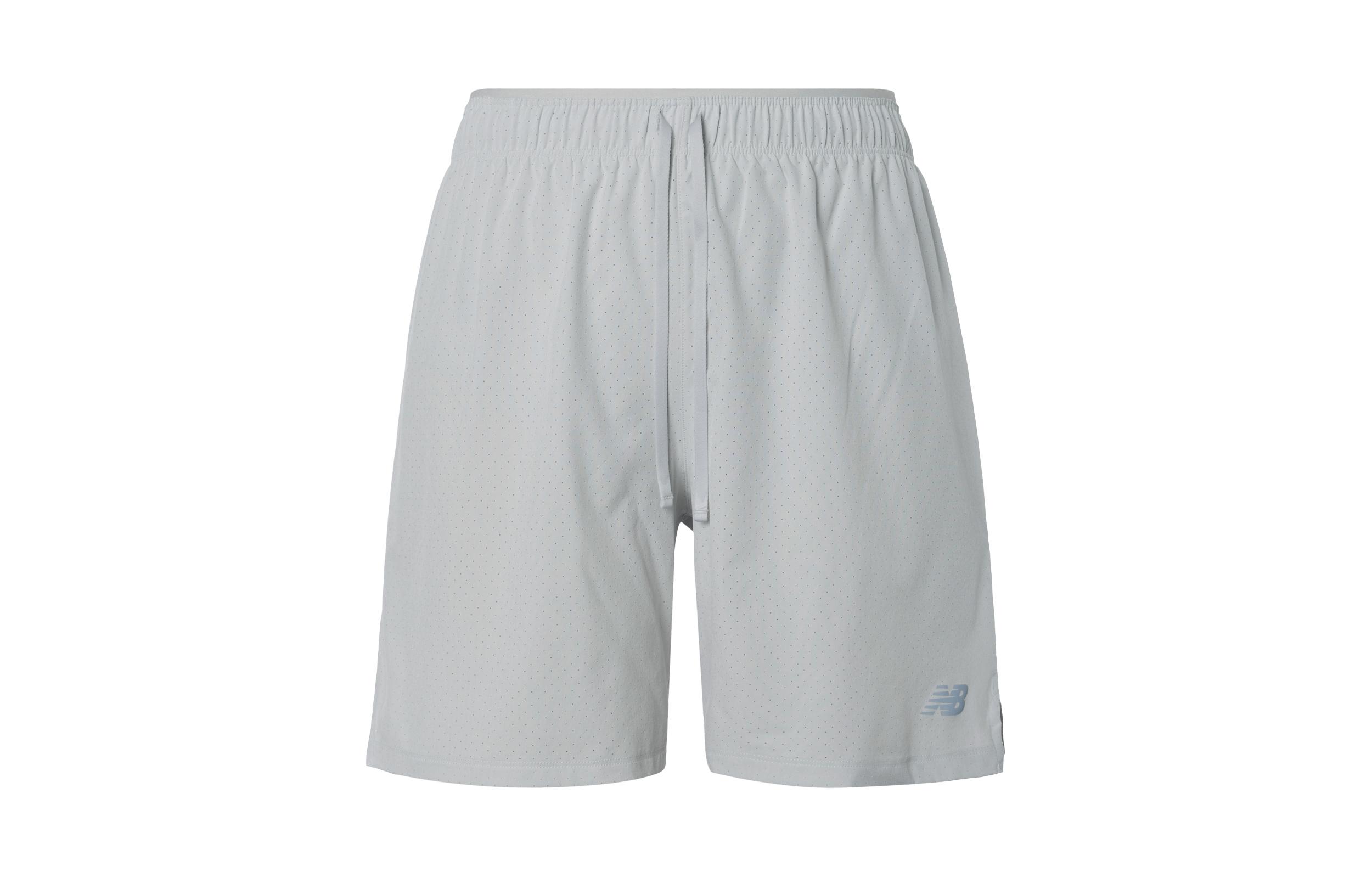 New Balance Casual Shorts Men s Dark Gray MS41283-GYM M