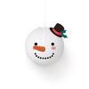 Christmas Christmas Ornament Christmas Gift Christmas Pattern Festival Party Hanging Decoration 1PC/6PCS