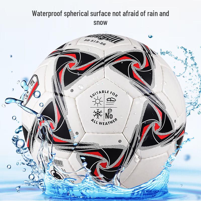 Star Size 5 Standard Match Soccer Ball